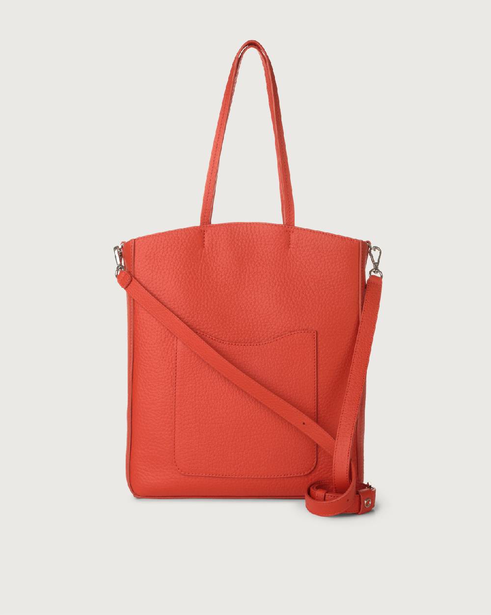 Orciani Shopper media Ladylike M Soft in pelle Acquista Ora