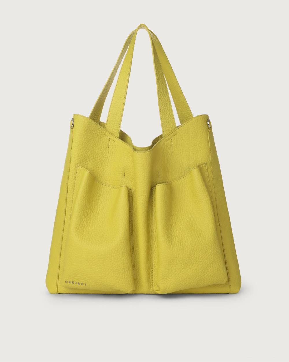Orciani Borsa a spalla Buys Soft in pelle