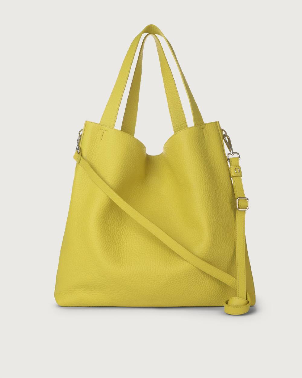Orciani Borsa a spalla Buys Soft in pelle Promozione Limitata
