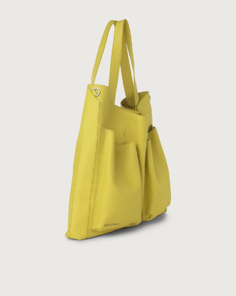 Orciani Borsa a spalla Buys Soft in pelle Promozione Limitata