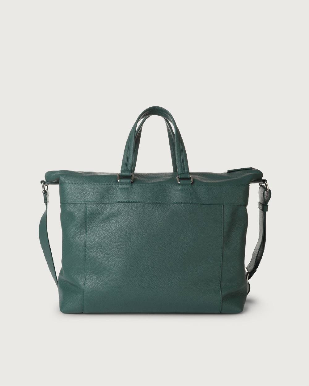 Orciani Borsa a mano e a tracolla grande Micron in pelle Shopping Online
