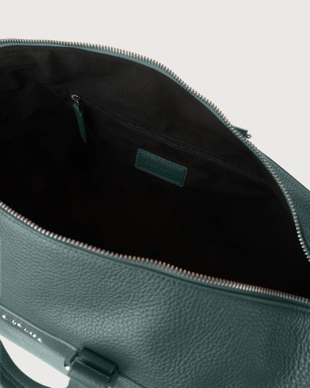 Orciani Borsa a mano e a tracolla grande Micron in pelle Shopping Online