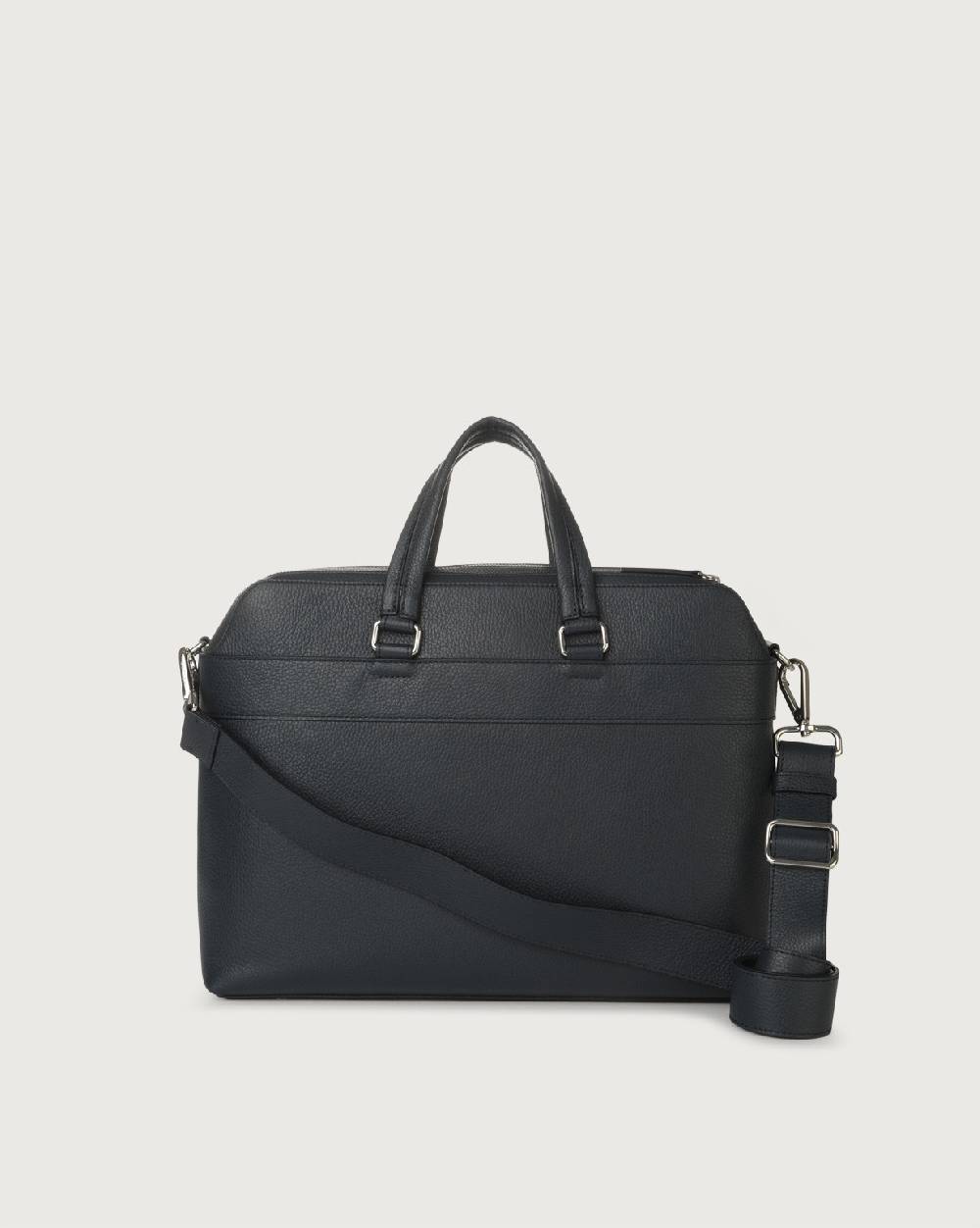 Orciani Borsa briefcase Micron in pelle Novità