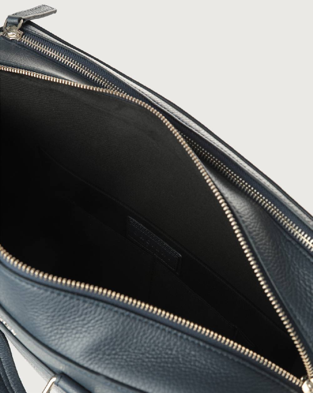 Orciani Borsa briefcase Micron in pelle Novità