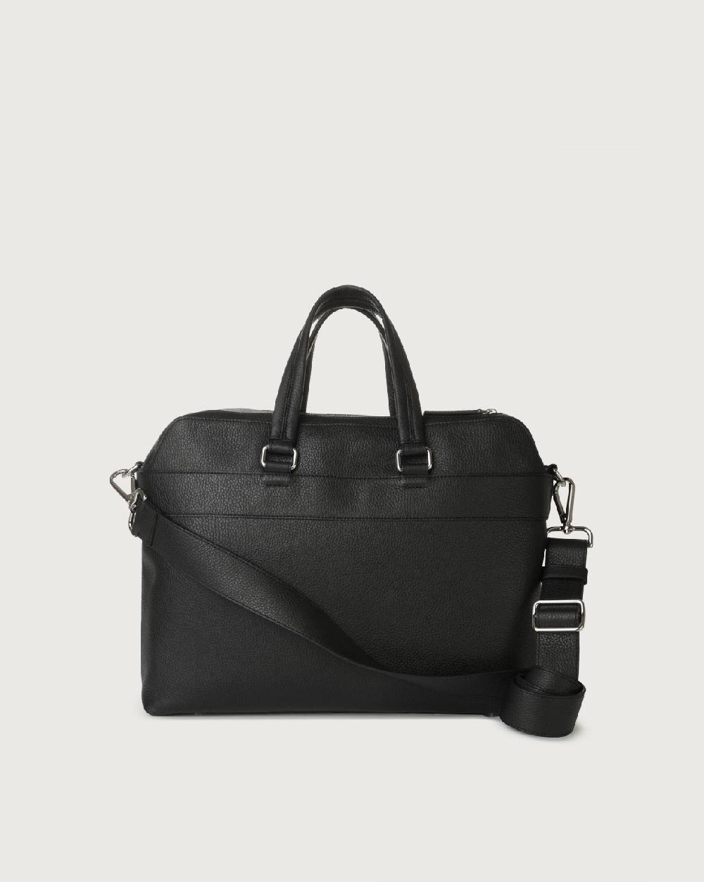 Orciani Borsa briefcase Micron in pelle Economico