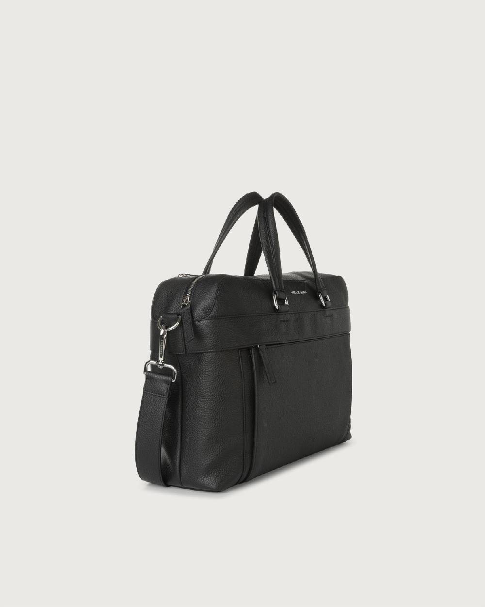 Orciani Borsa briefcase Micron in pelle Economico