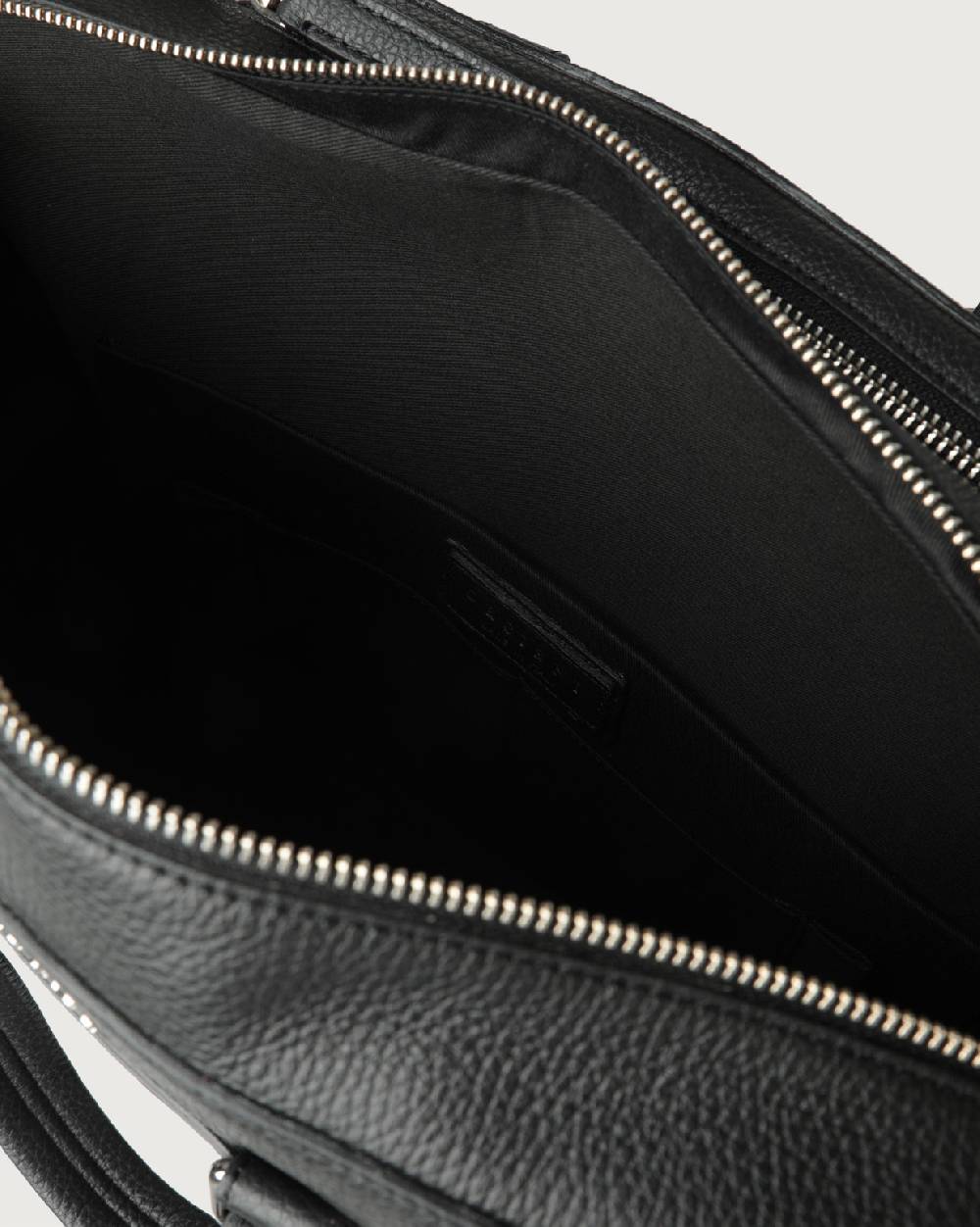 Orciani Borsa briefcase Micron in pelle Economico