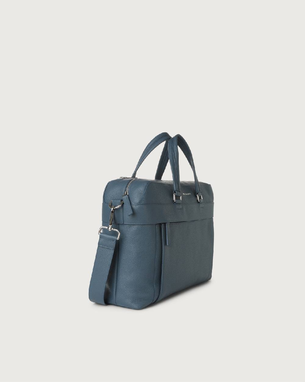 Orciani Borsa briefcase Micron in pelle Online