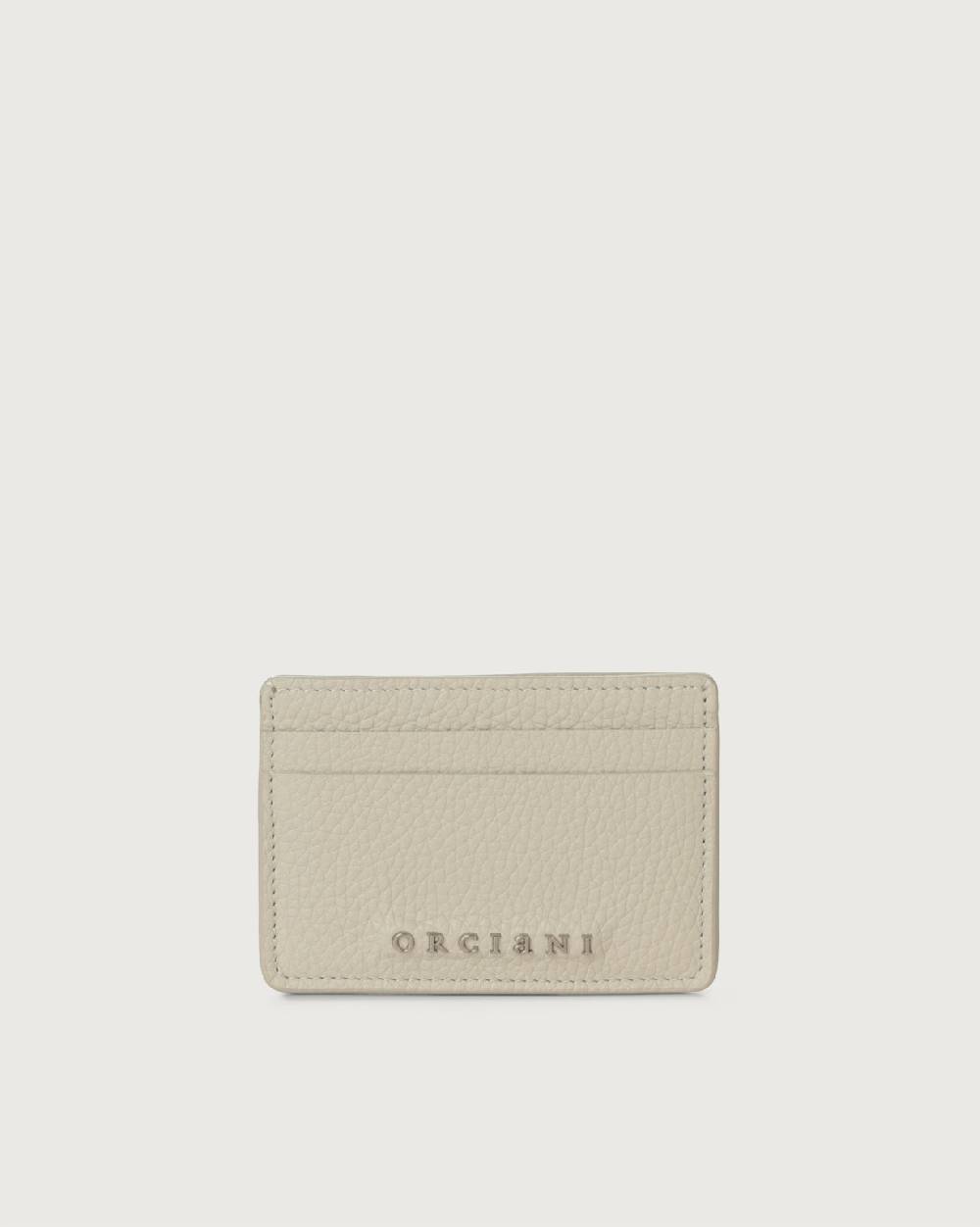 Orciani Portacarte Sense in pelle