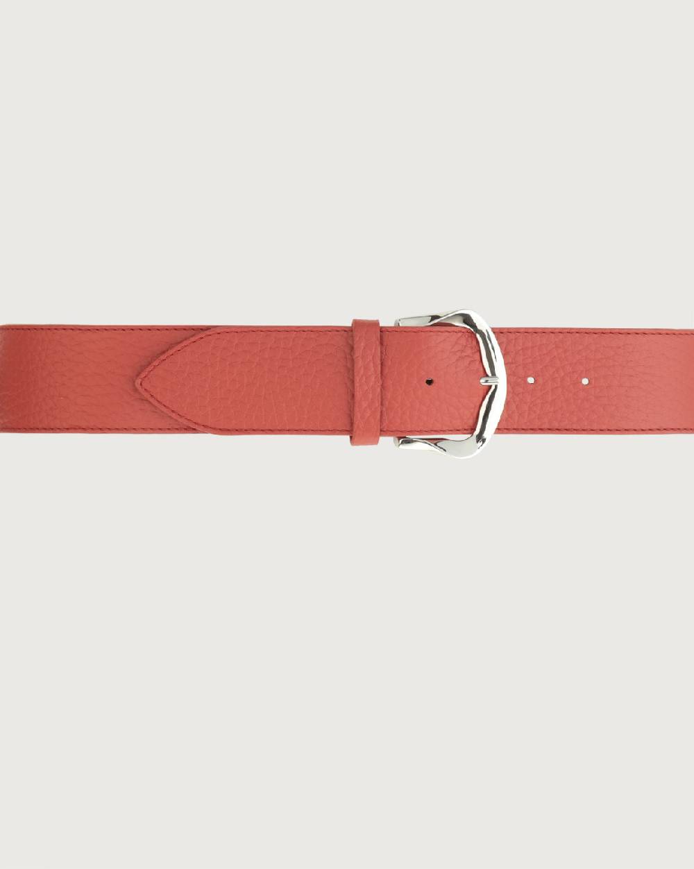 Orciani Cintura Soft in pelle 5 cm Negozi Online