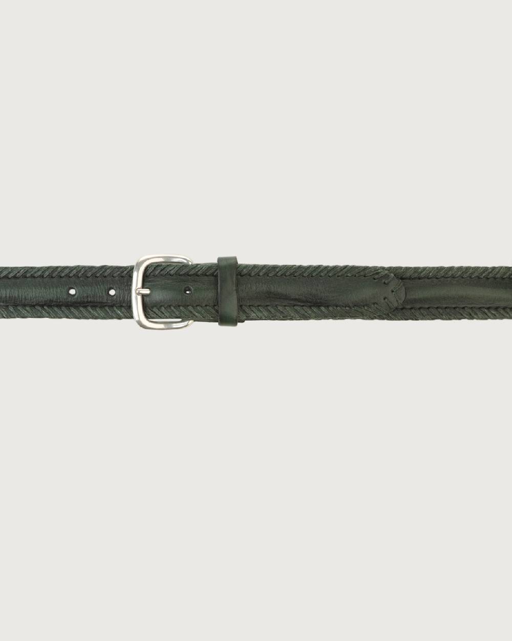 Orciani Cintura Masculine in cuoio Acquista Ora