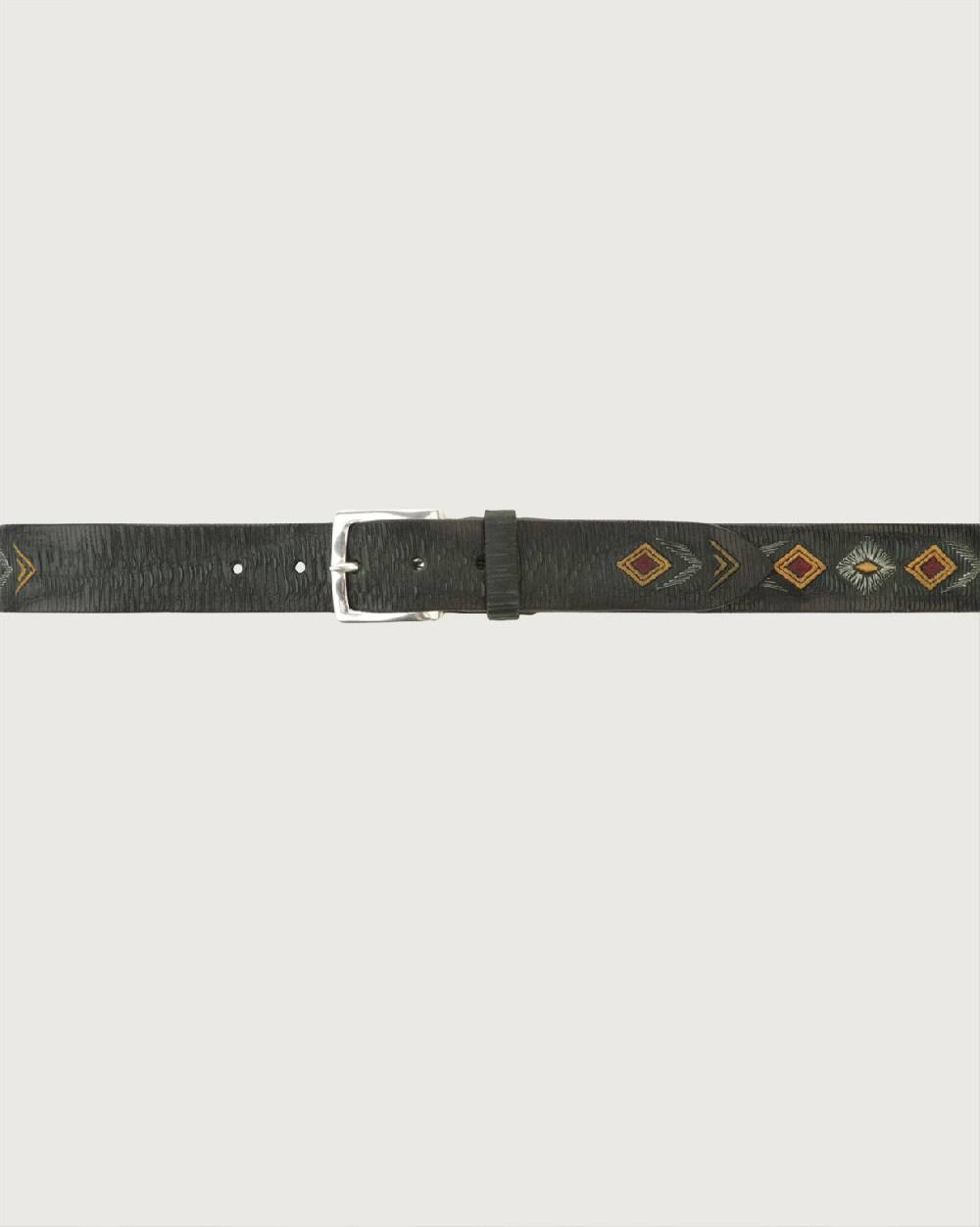 Orciani Cintura Blade Lakota in cuoio Shopping Online