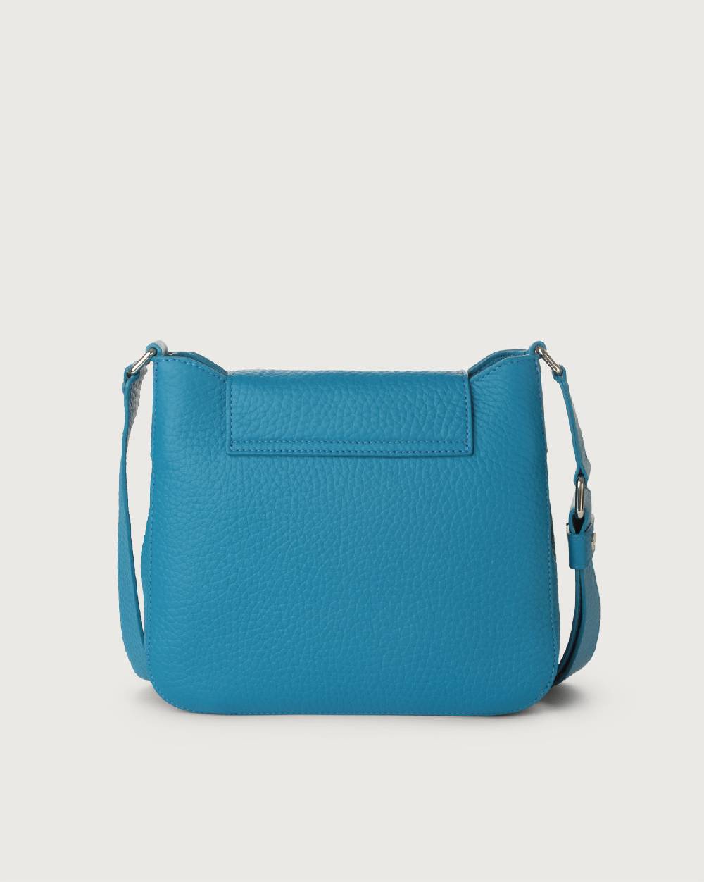 Orciani Borsa Dama Soft Midi in pelle con tracolla 2025