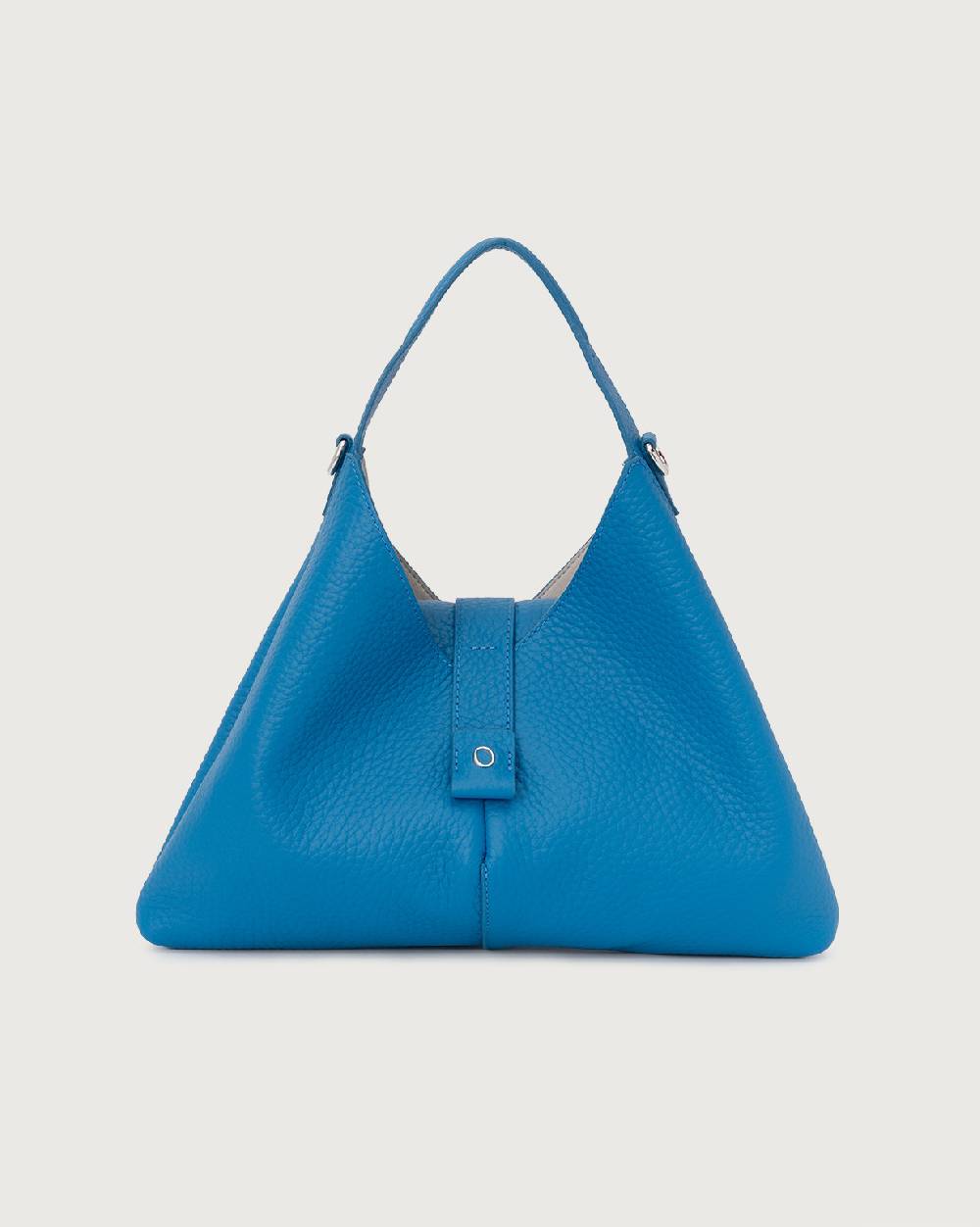 Orciani Borsa a mano Vita Soft piccola in pelle con tracolla Nuovo