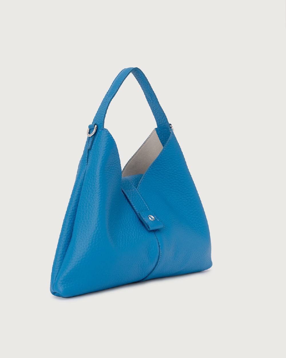 Orciani Borsa a mano Vita Soft piccola in pelle con tracolla Nuovo