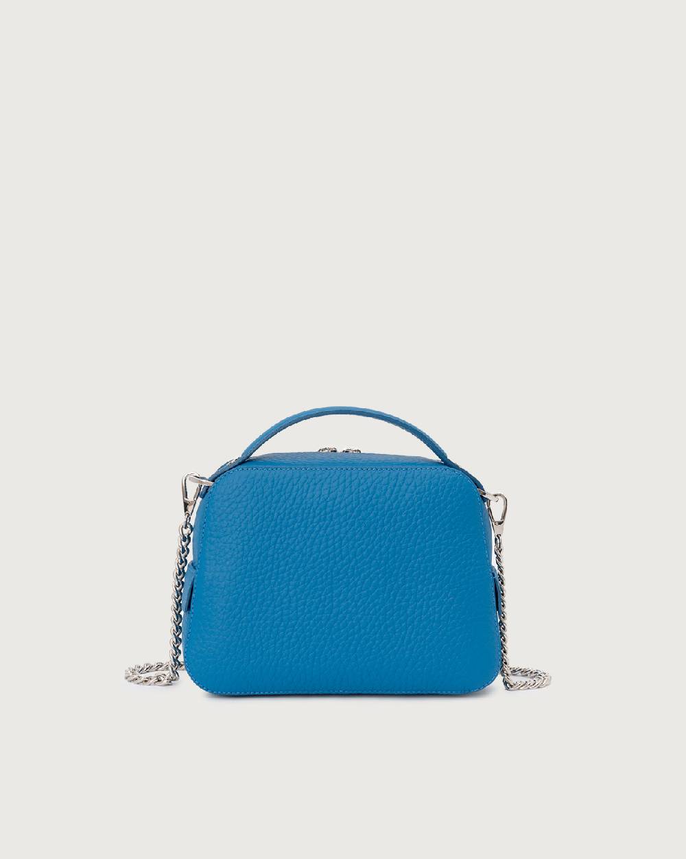 Orciani Mini Bag Chéri Soft in pelle a mano con tracolla Vendita
