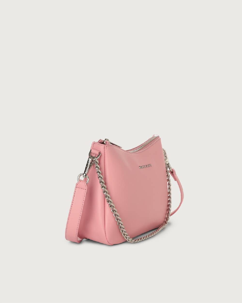 Orciani Borsa crossbody mini New Moon Vanity in pelle Qualità Garantita