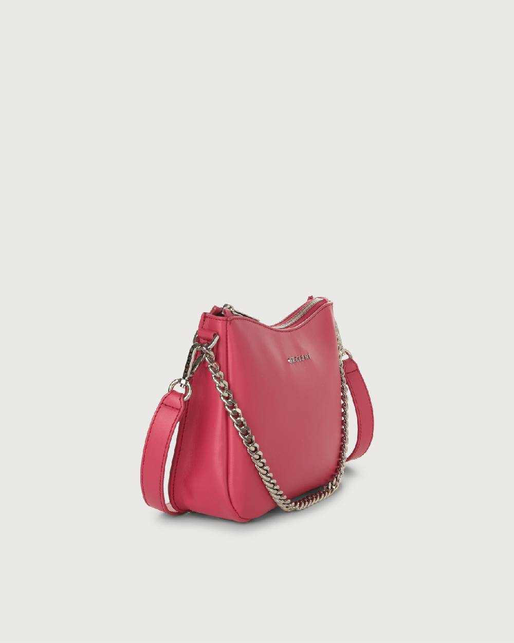 Orciani Borsa crossbody mini New Moon Vanity in pelle Promozione Limitata