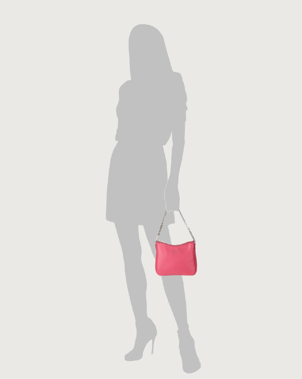 Orciani Borsa crossbody mini New Moon Vanity in pelle Promozione Limitata