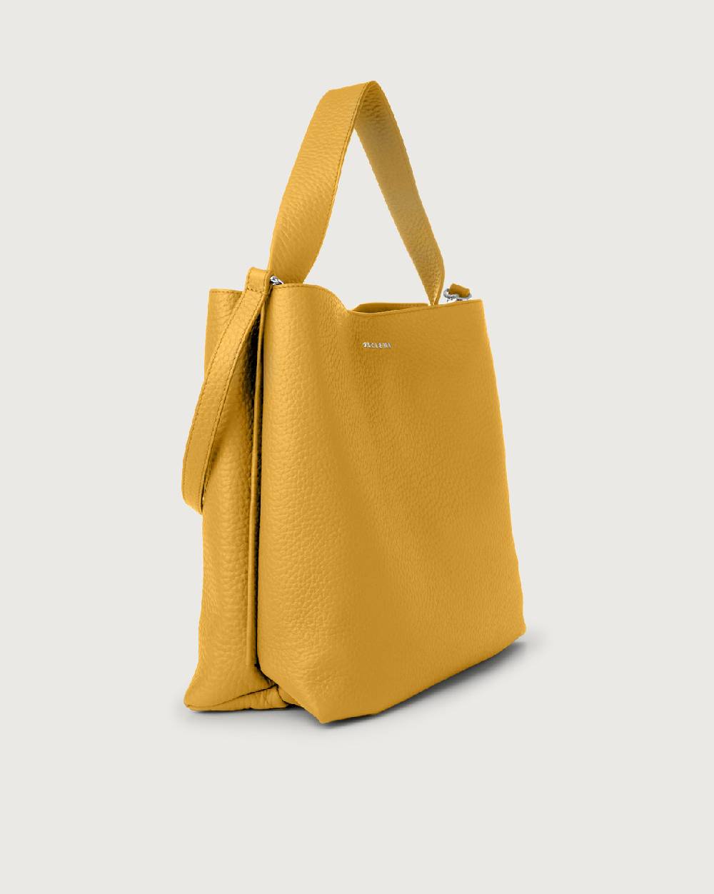 Orciani Borsa a spalla Jackie Soft in pelle Fino Al -60%