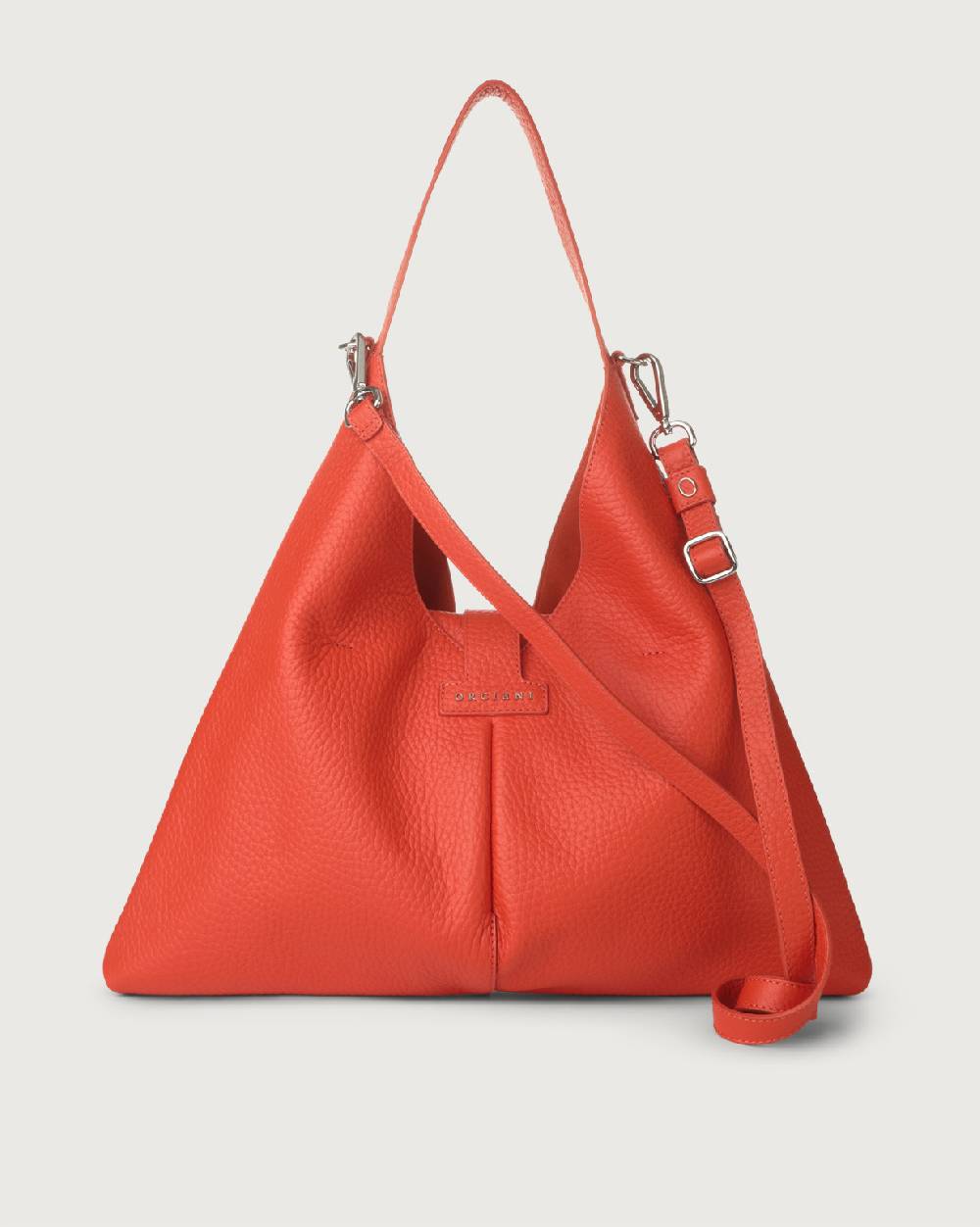 Orciani Borsa Vita Soft a spalla con tracolla Online