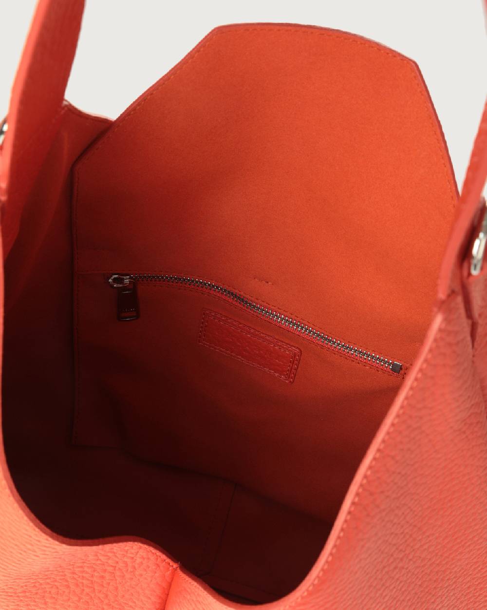 Orciani Borsa Vita Soft a spalla con tracolla Online