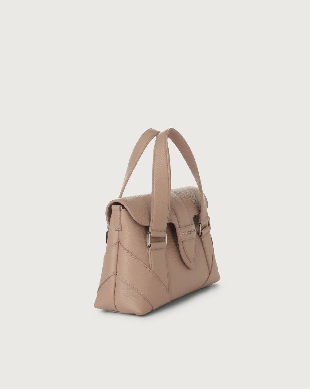 Orciani Borsa a mano Alma S Sense in pelle Saldi