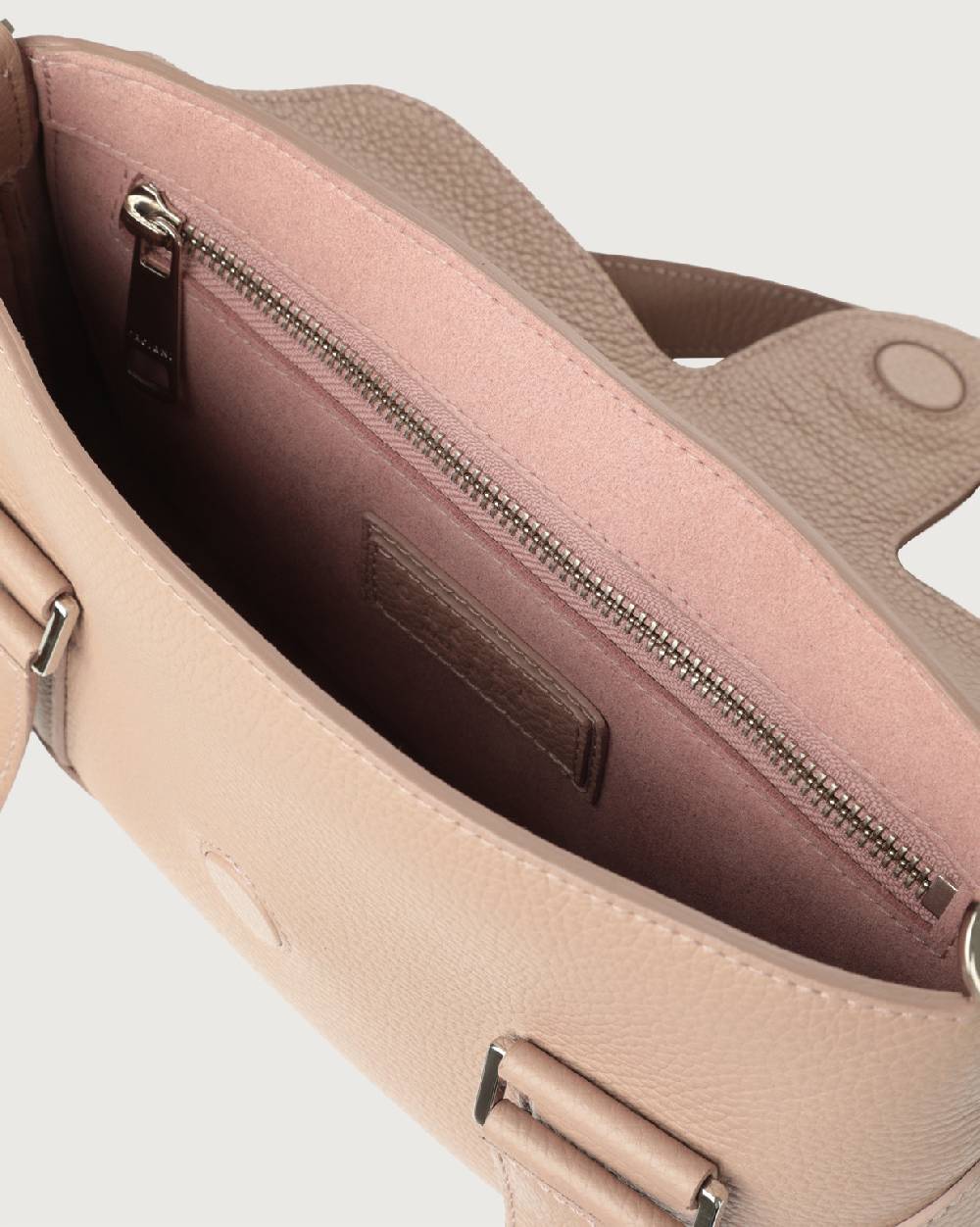 Orciani Borsa a mano Alma S Sense in pelle Saldi