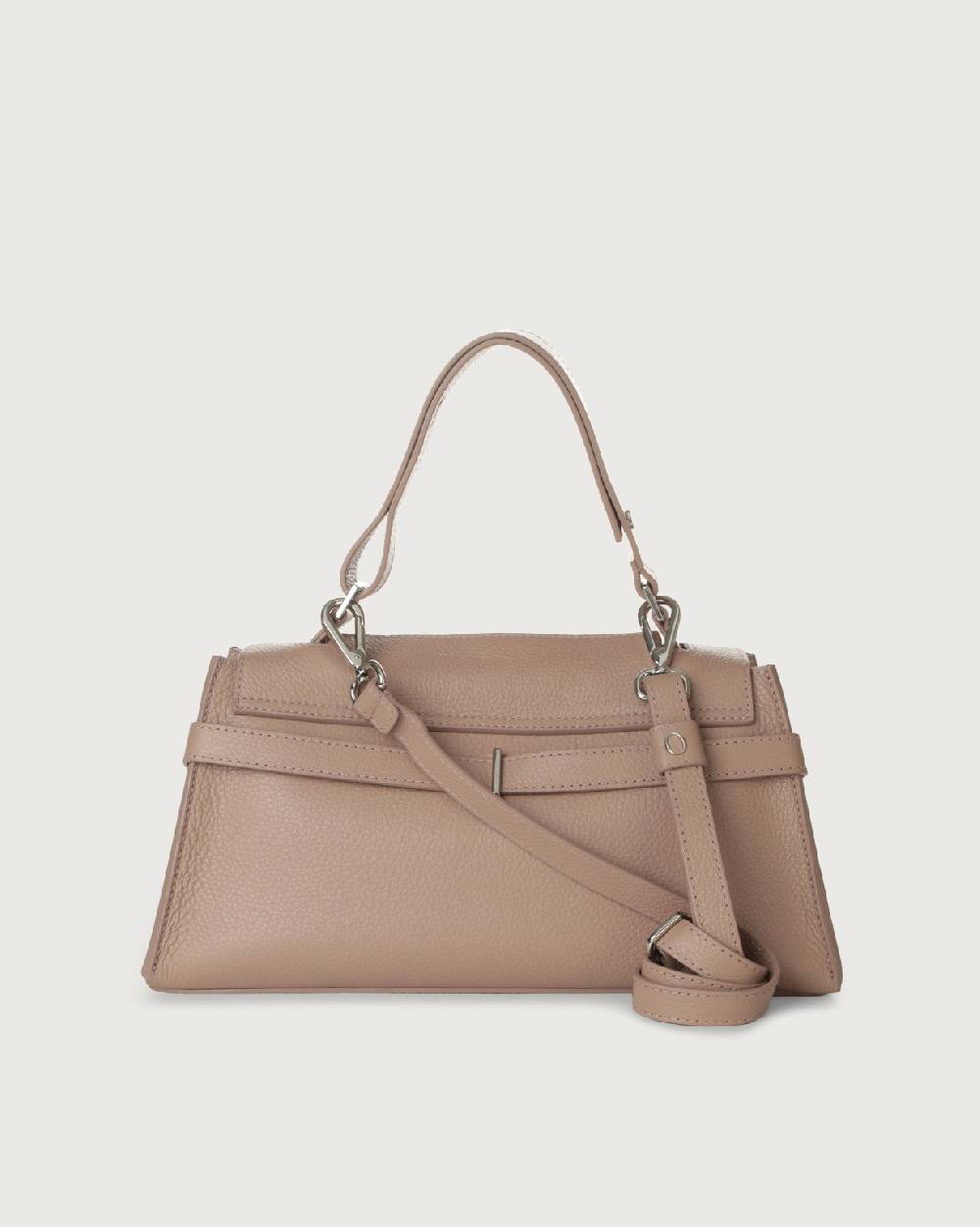 Orciani Borsa Sveva Longuette Sense in pelle con tracolla Offerte