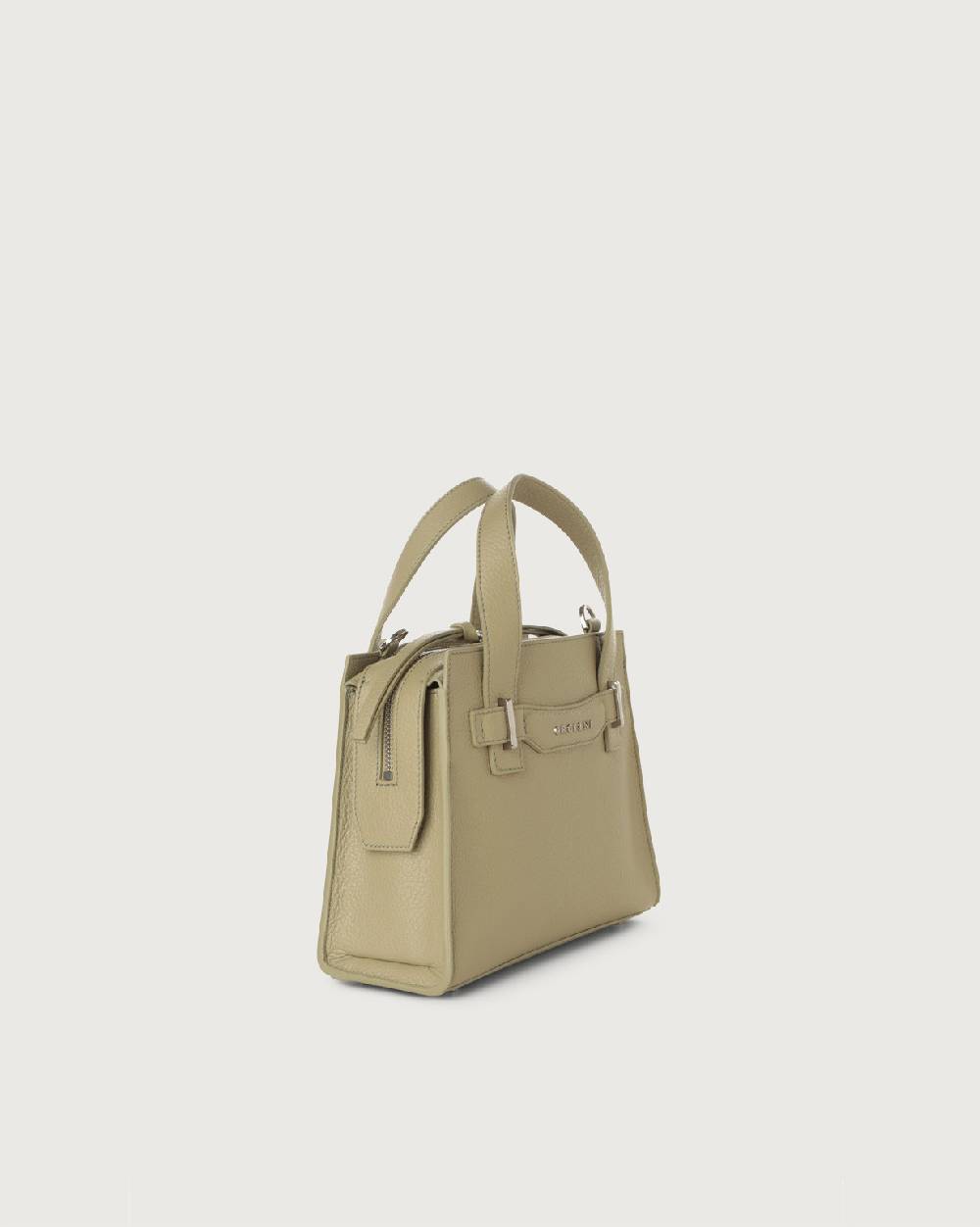 Orciani Borsa a mano piccola Posh S Sense in pelle Vendita Economica