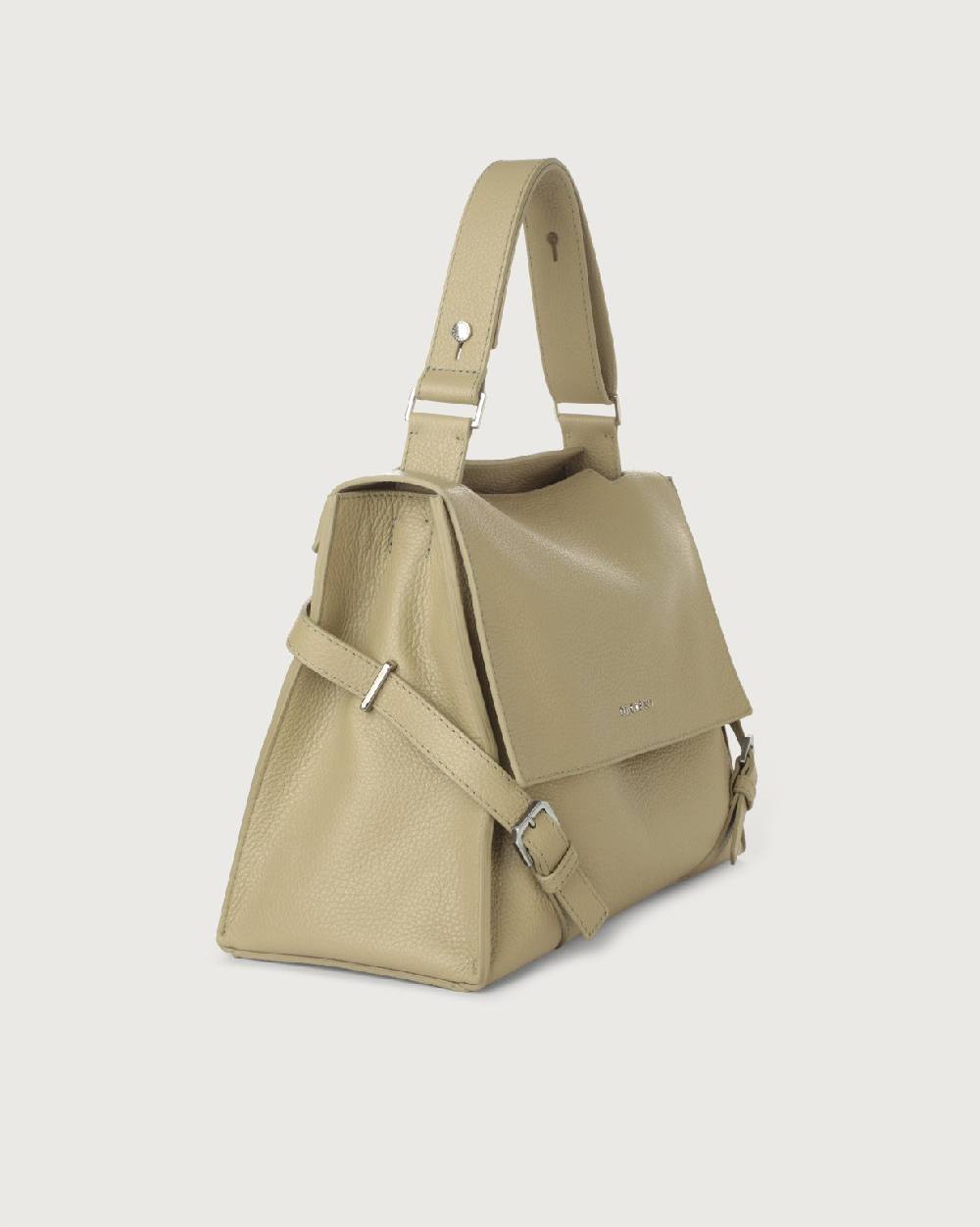 Orciani Borsa Sveva Sense Media a spalla in pelle con tracolla I Più Venduti