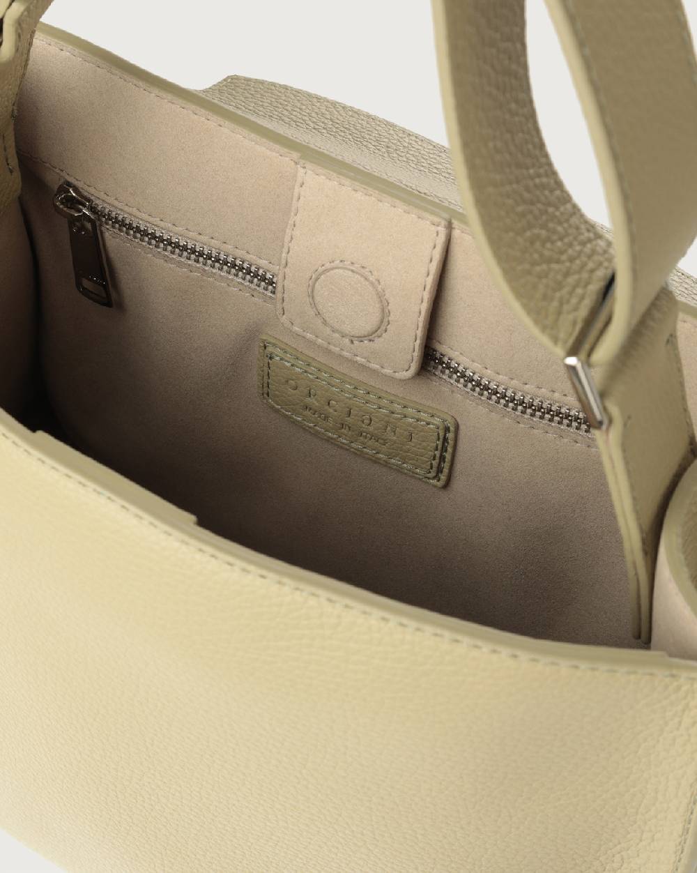 Orciani Borsa Sveva Sense Media a spalla in pelle con tracolla I Più Venduti