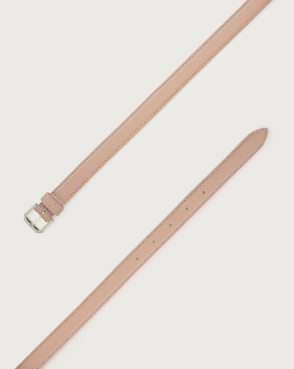Orciani Cintura classica Sense in pelle 2 cm Acquista Ora