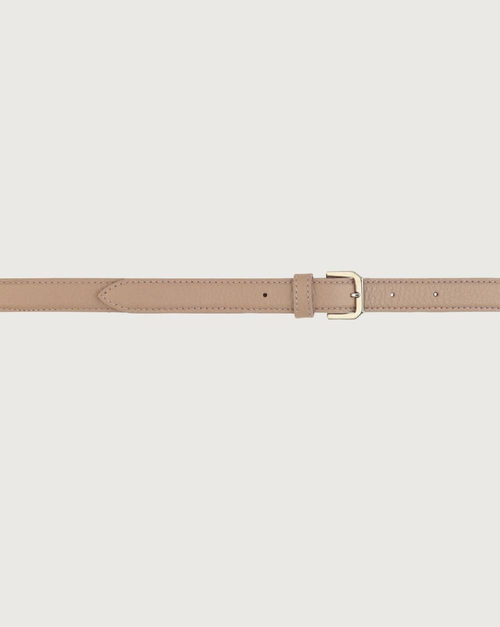 Orciani Cintura classica Sense in pelle 2 cm Acquista Ora