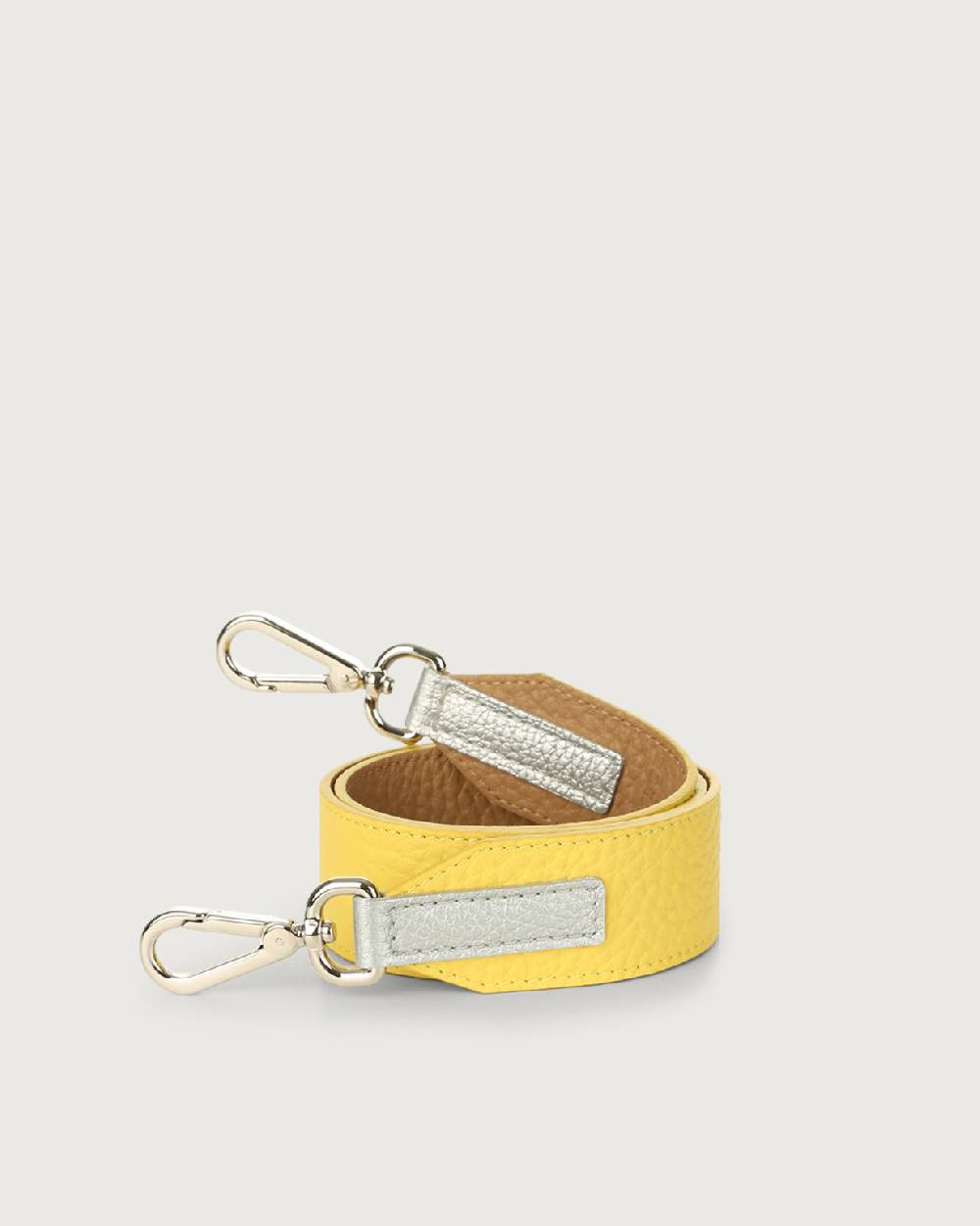 Orciani Tracolla Silver Soft in pelle Affare Del Giorno