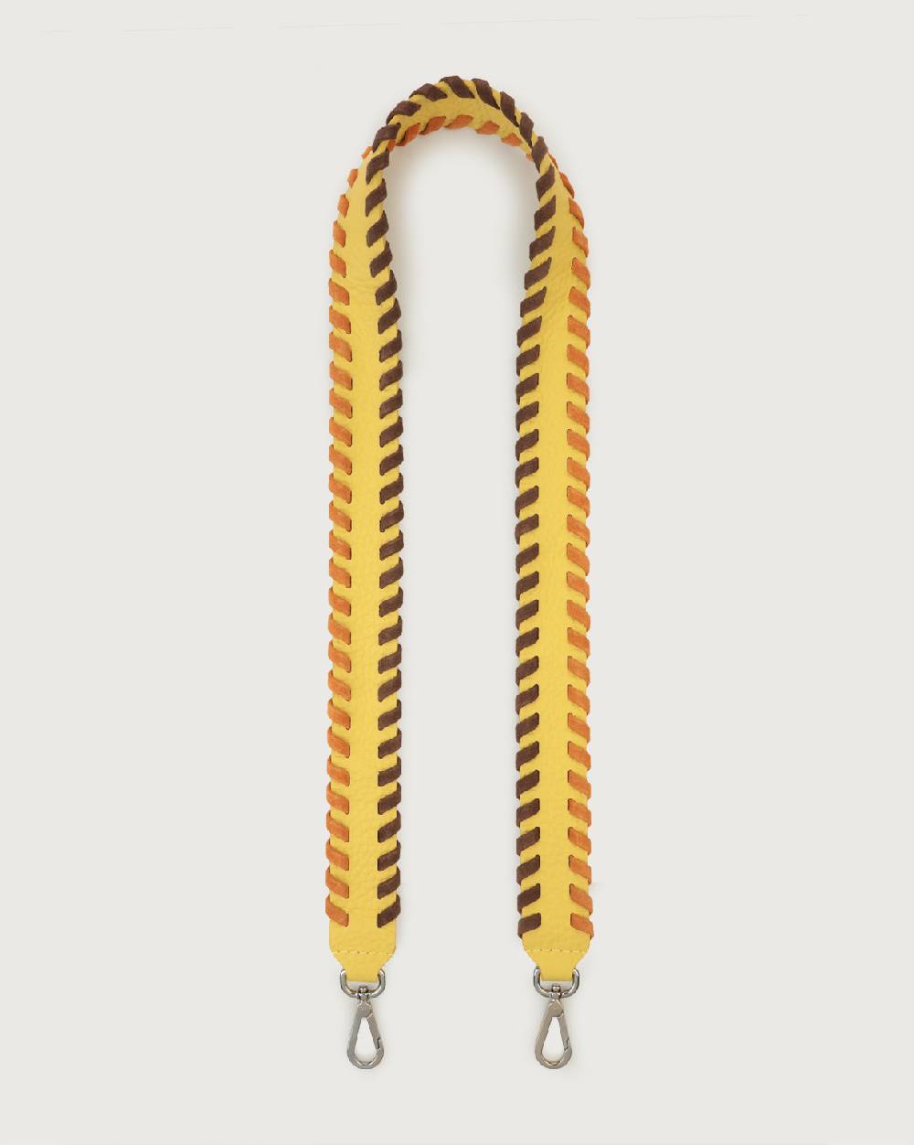 Orciani Tracolla crossbody Ethnic Soft in pelle Prezzo Ridotto