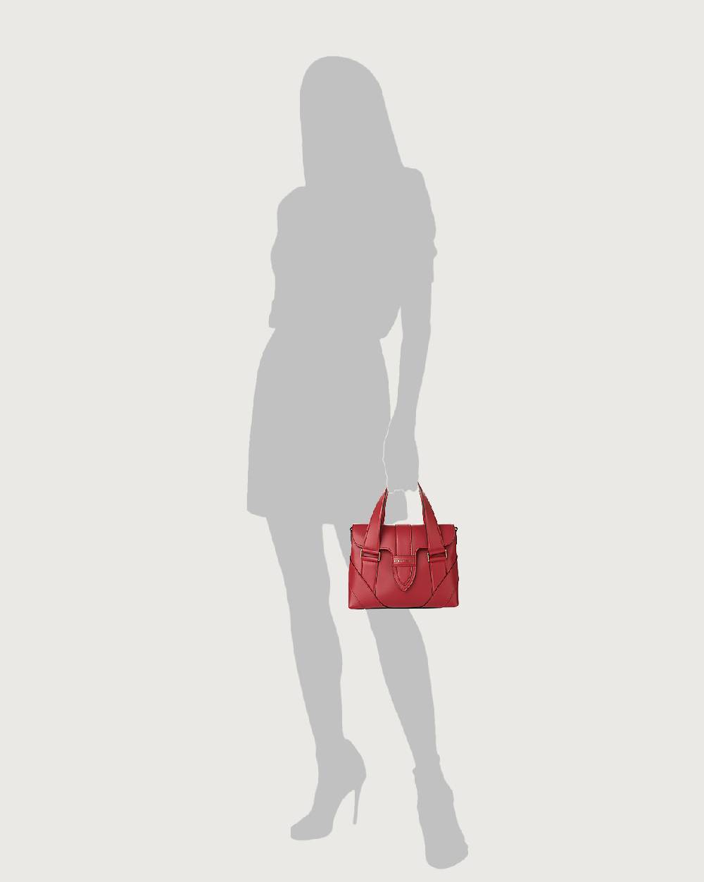Orciani Borsa a mano Alma S Couture in pelle Saldi