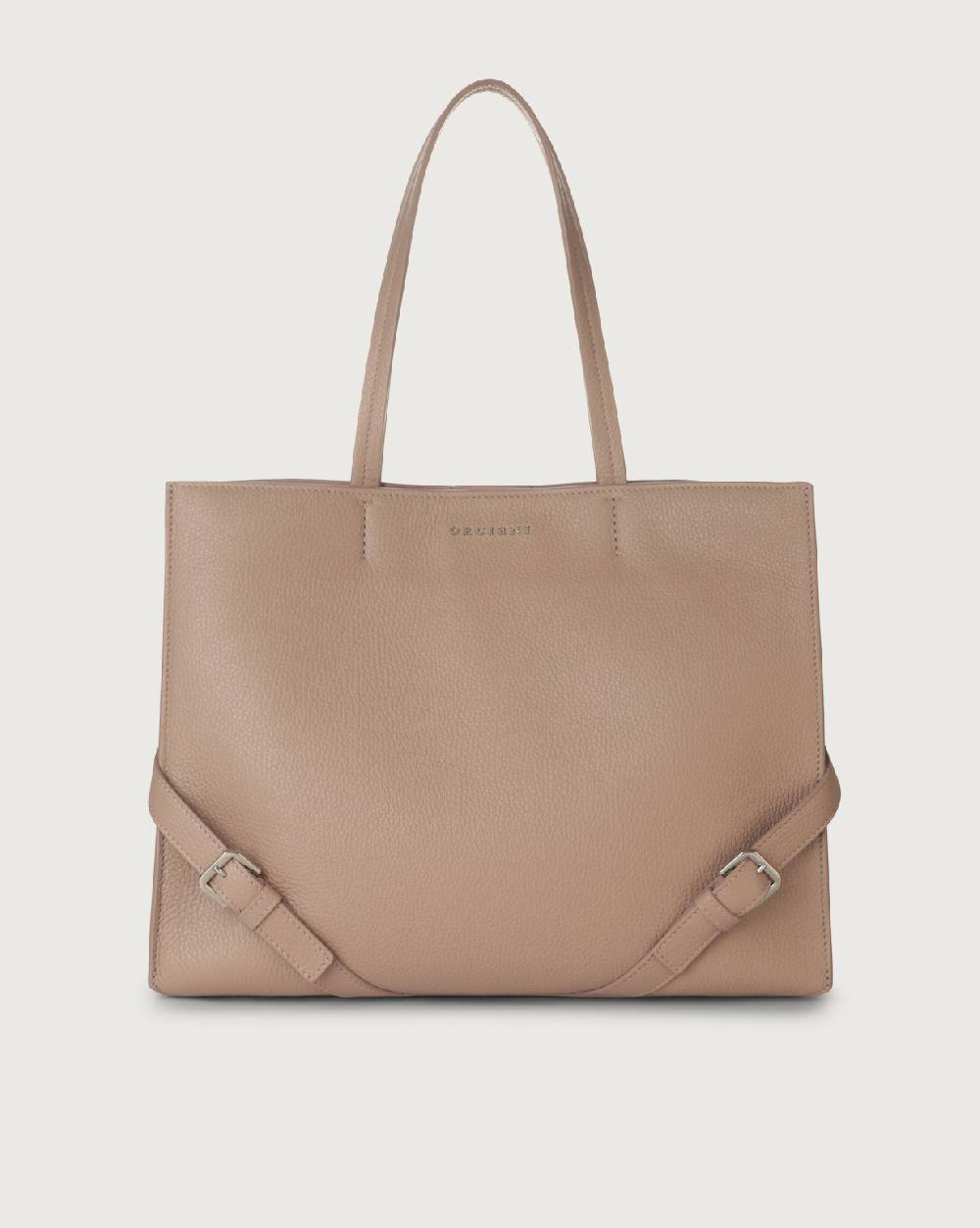 Orciani Shopper Le Sac Sense in pelle Hotsell