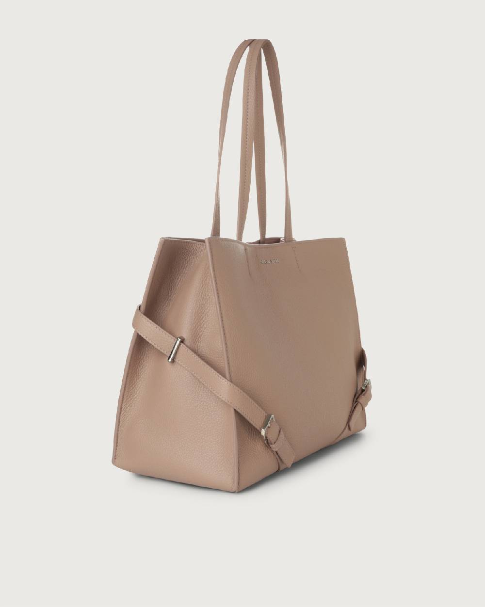 Orciani Shopper Le Sac Sense in pelle Hotsell