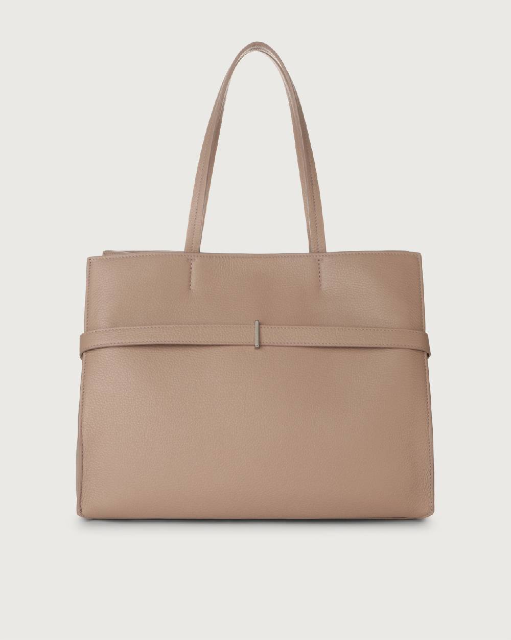 Orciani Shopper Le Sac Sense in pelle Hotsell