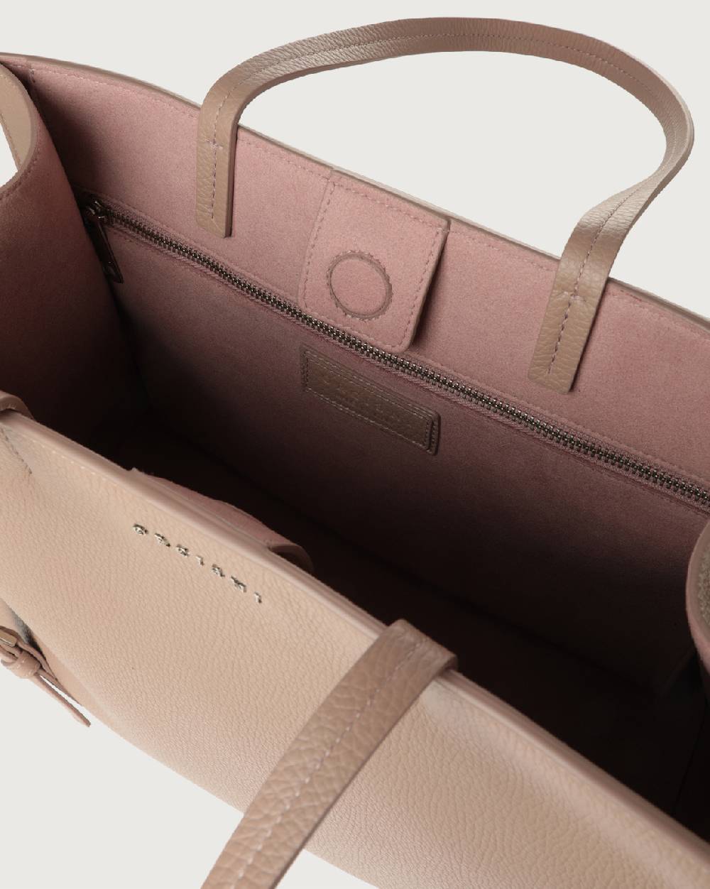 Orciani Shopper Le Sac Sense in pelle Hotsell