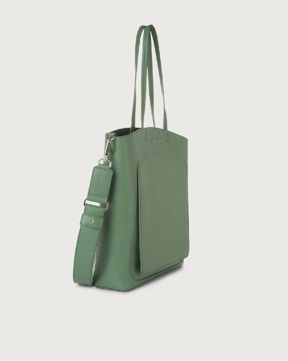 Orciani Shopping media Vulona M Premium in pelle Vendite Flash