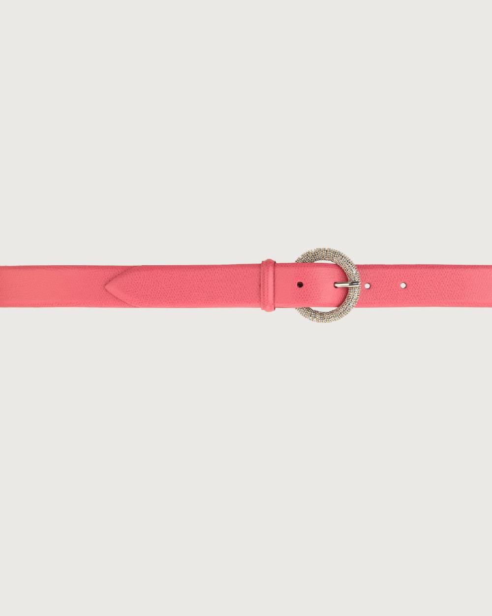 Orciani Cintura classica Premium in pelle In Saldo