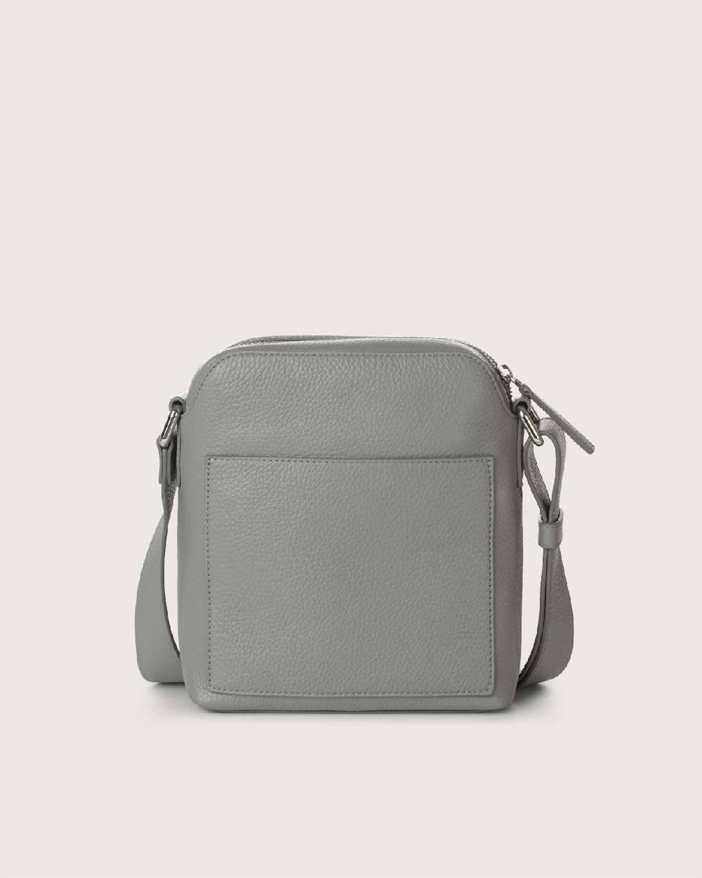 Orciani Borsa messenger piccola Micron in pelle In Saldo