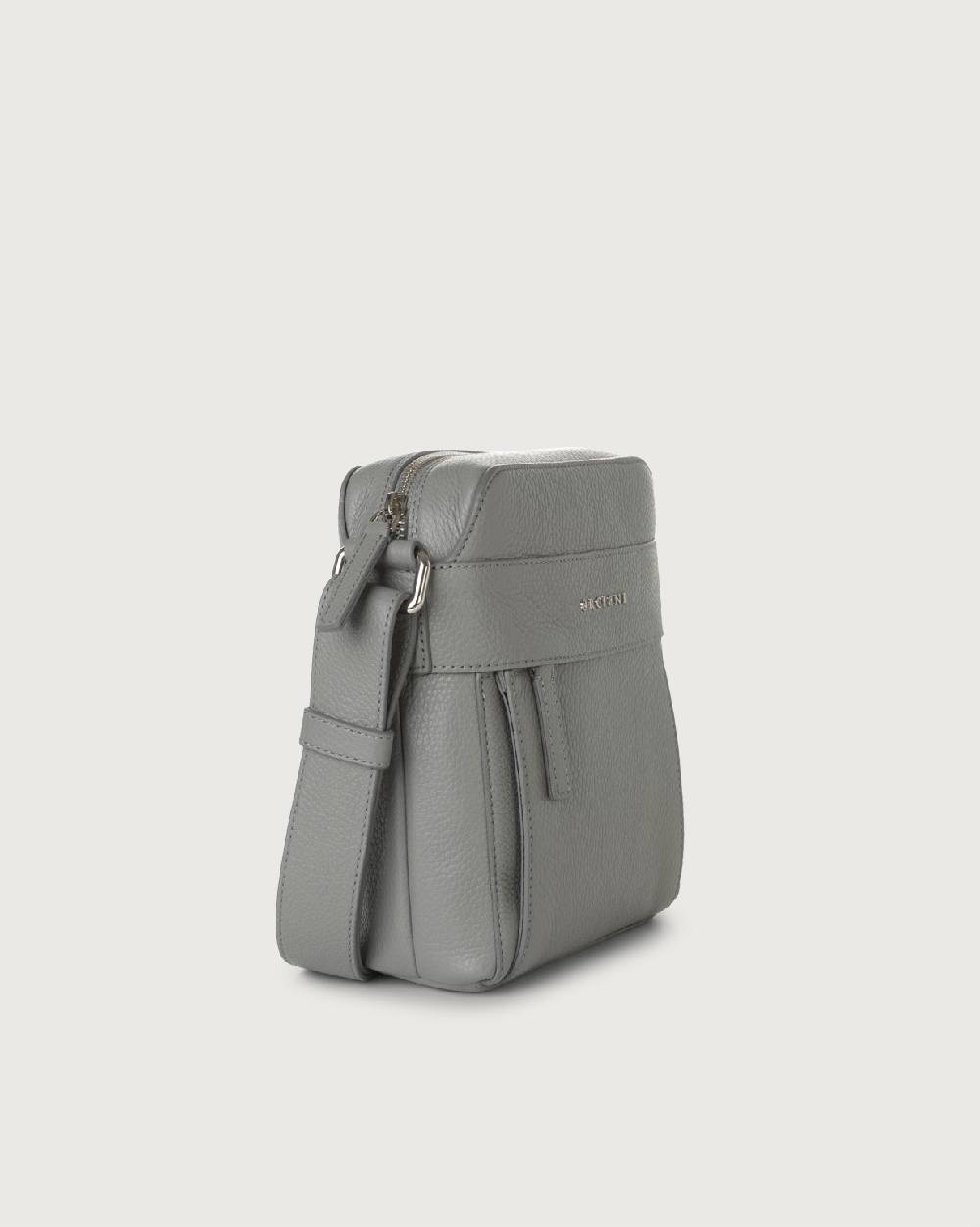 Orciani Borsa messenger piccola Micron in pelle In Saldo
