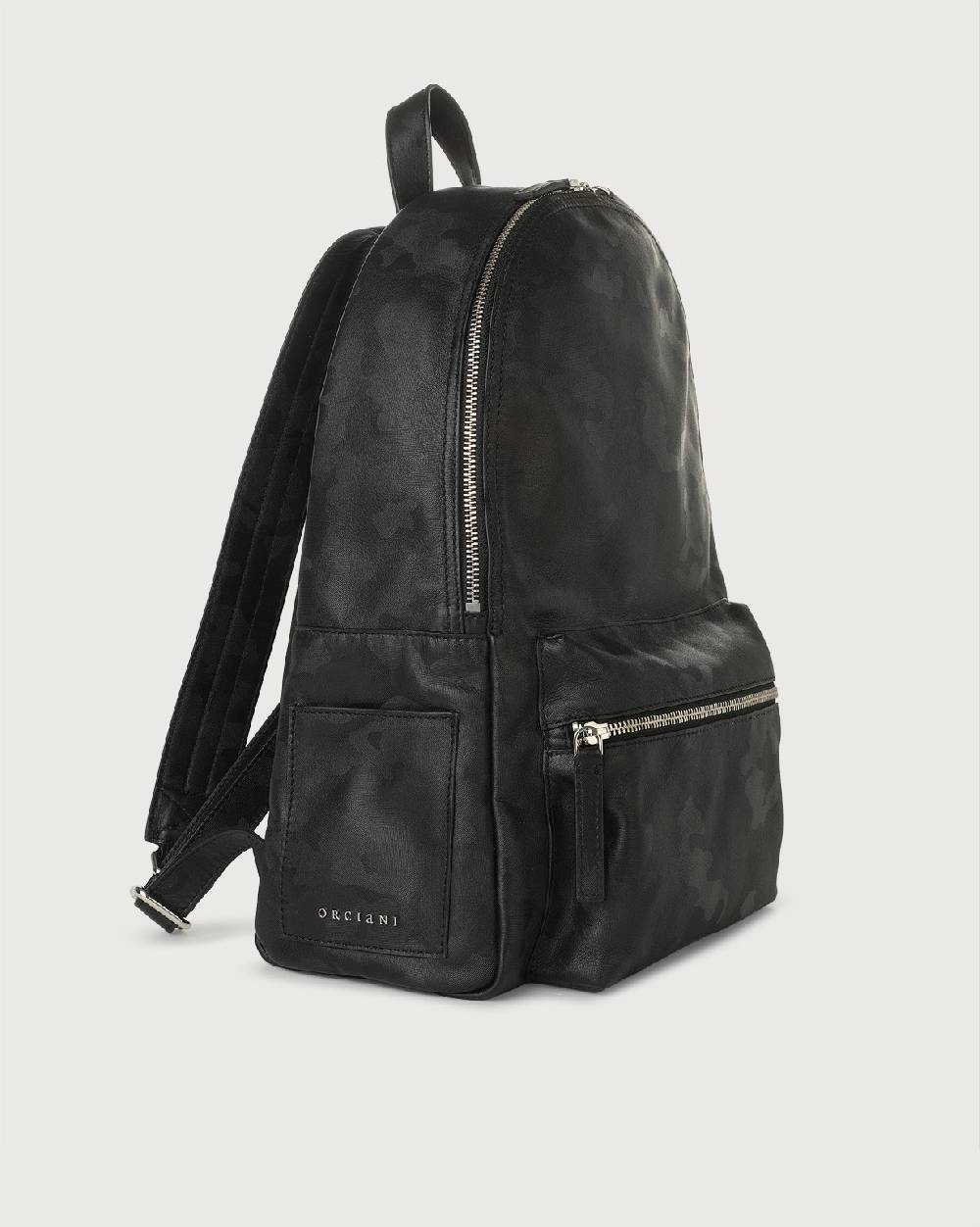 Orciani Zaino Skyline in Pelle Moda