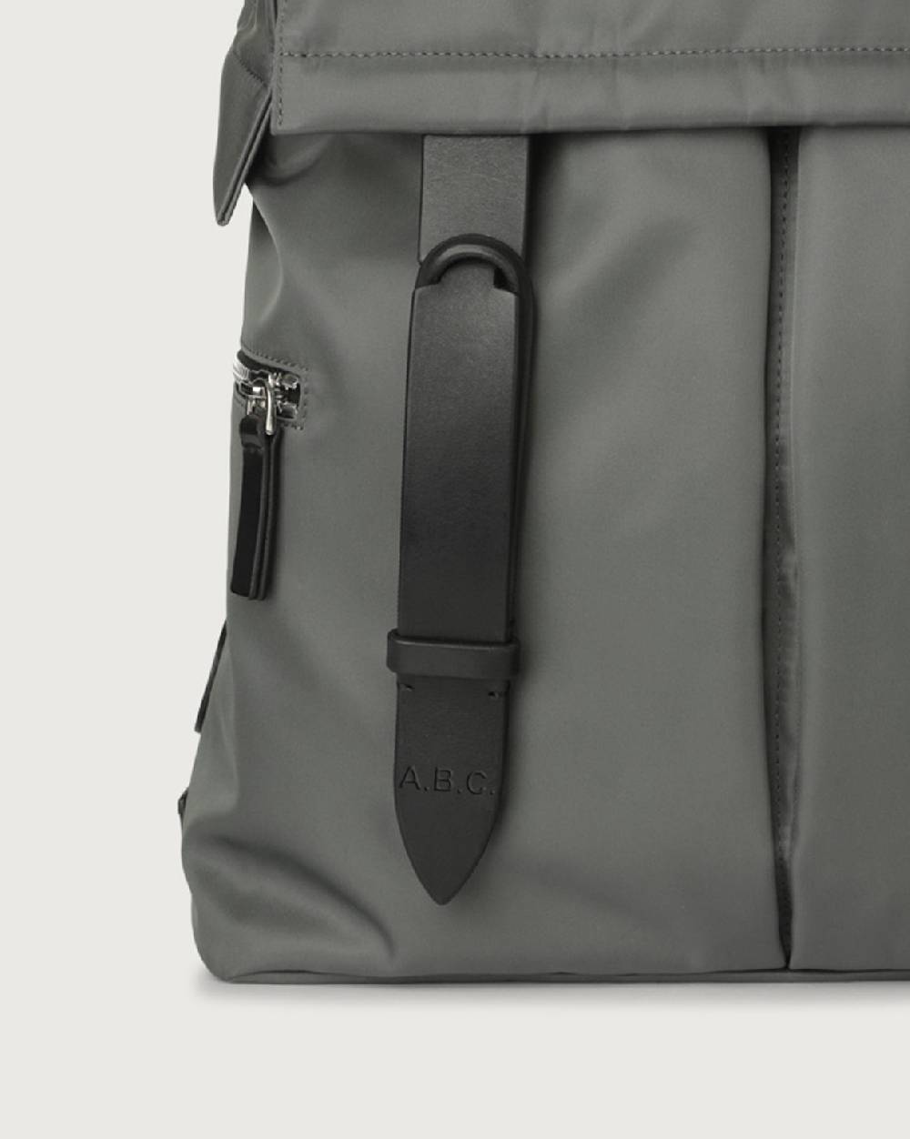 Orciani Zaino Nobuckle Planet in eco-nylon Offerta speciale