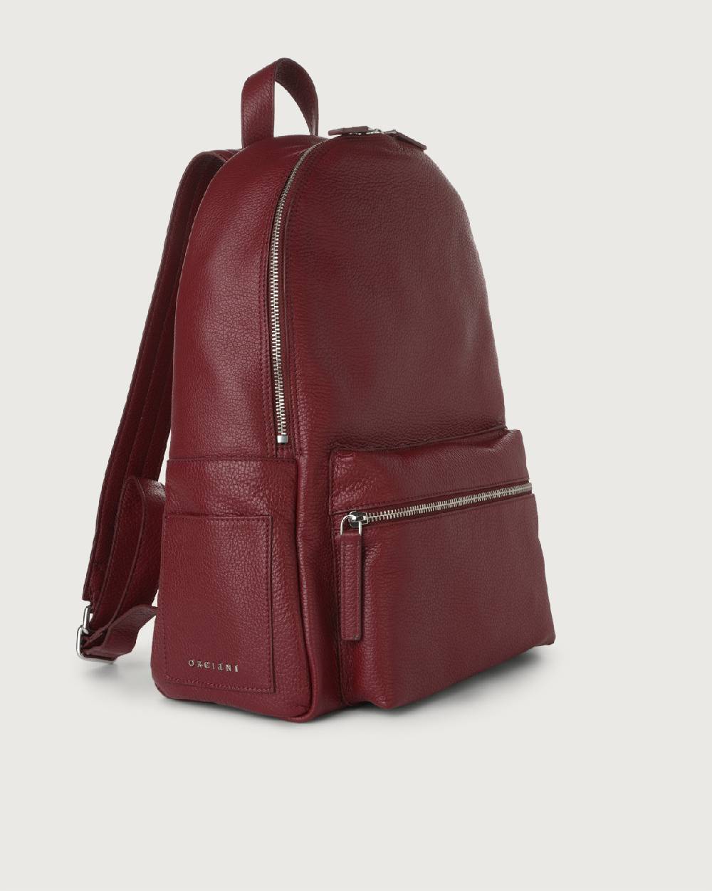 Orciani Zaino Micron in Pelle Flash Sale