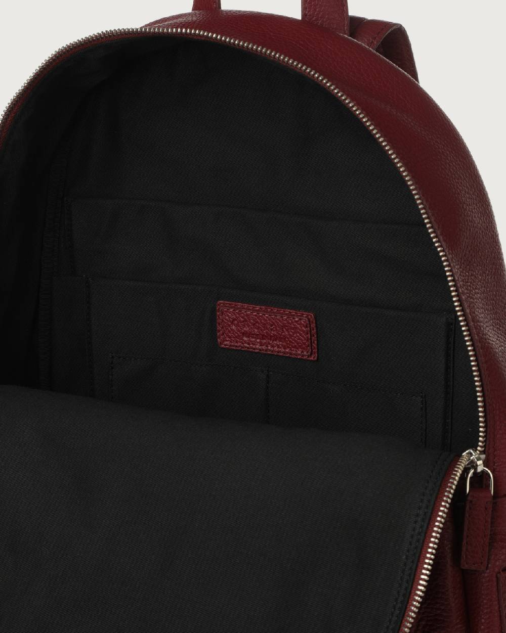 Orciani Zaino Micron in Pelle Flash Sale