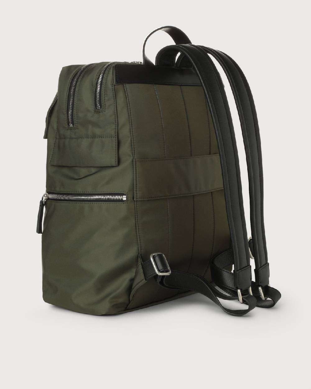 Orciani Zaino Nobuckle Planet in eco-nylon Shopping online